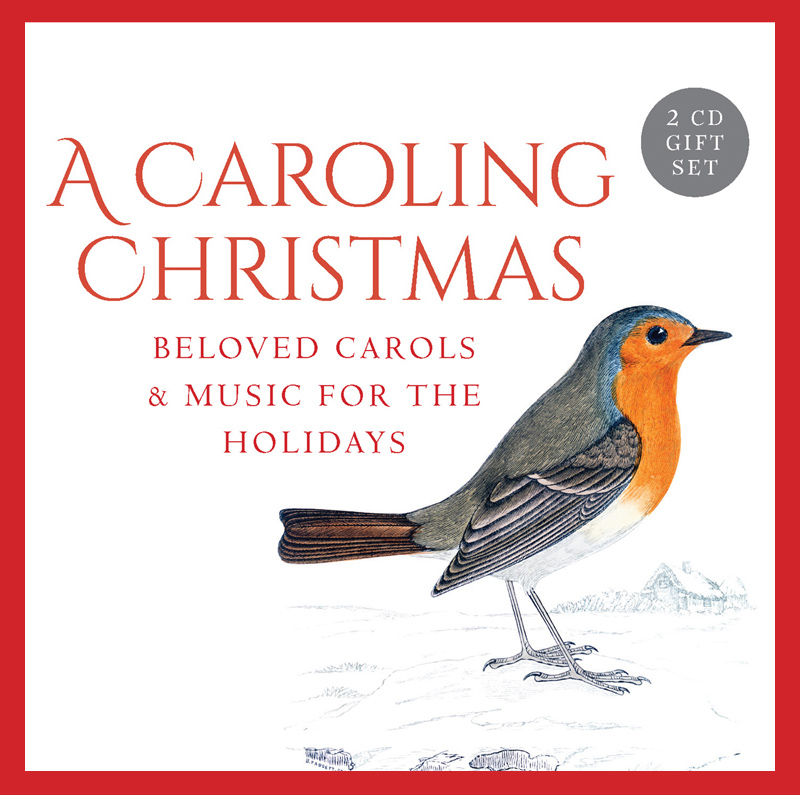 product image of 'A Caroling Christmas' Gloriae Dei Cantores choral recording