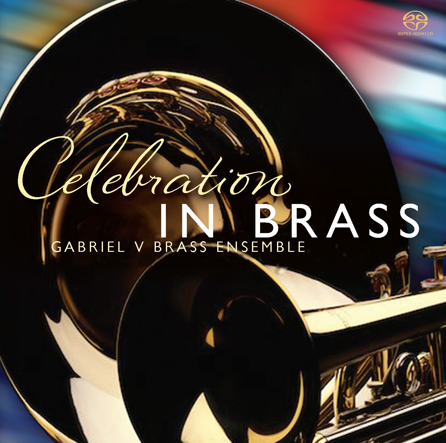 product image of 'Celebration in Brass' Gabriel V Brass Ensemble recording
