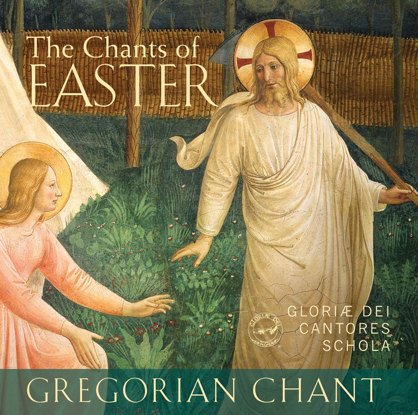 product image of 'The Chants of Easter' Gloriae Dei Cantores Schola Gregorian Chant recording