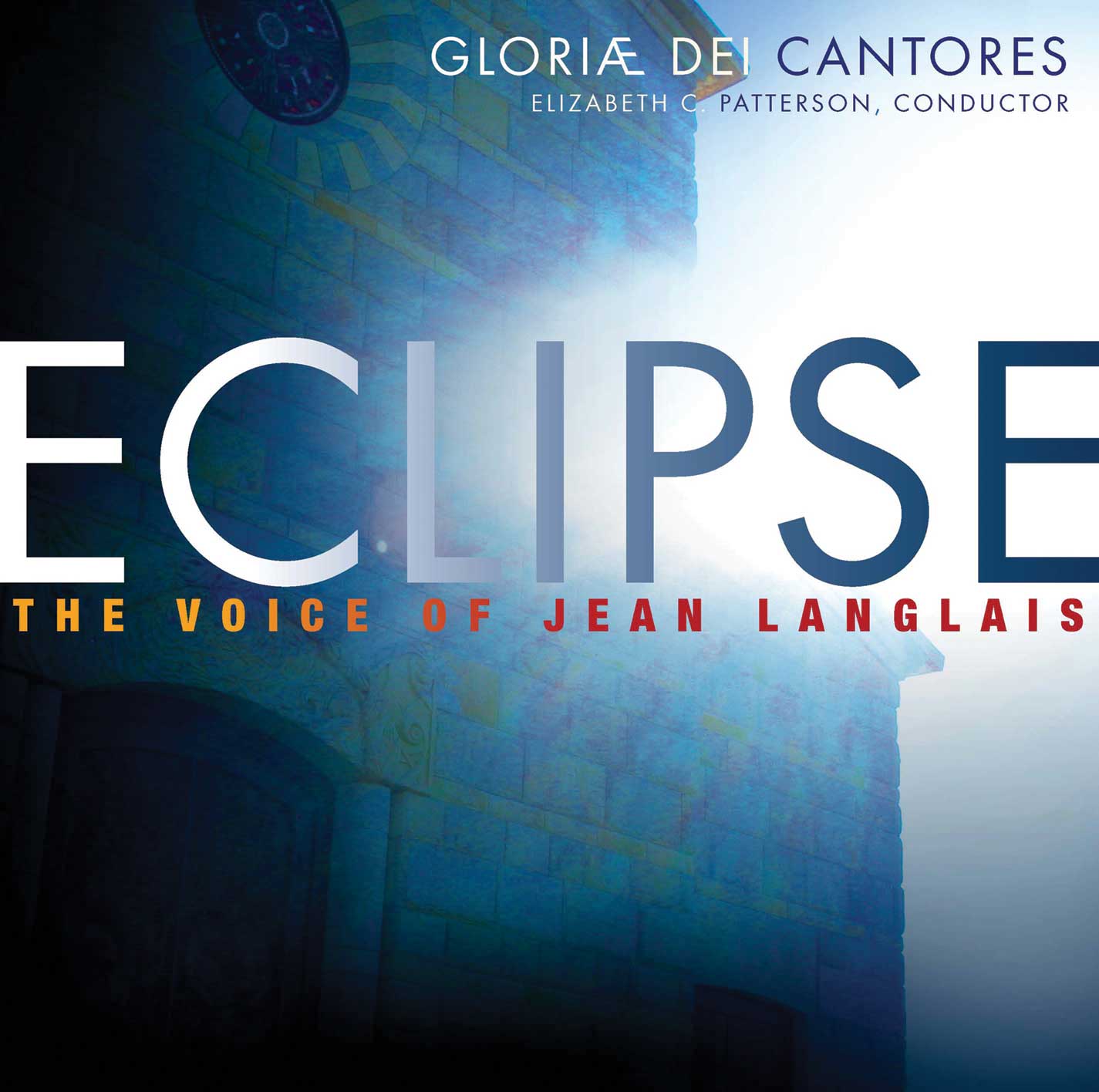 product image of 'Eclipse' Gloriae Dei Cantores choral recording