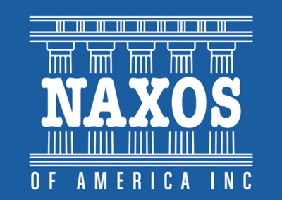 image of NAXOS logo