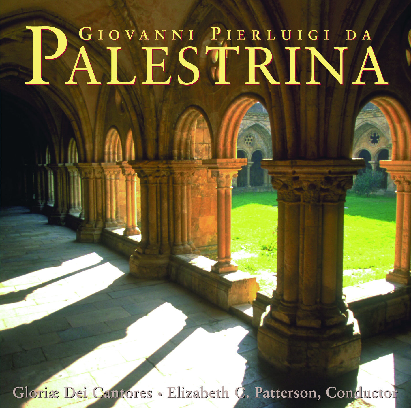 product image of 'Palestrina' Gloriae Dei Cantores choral recording