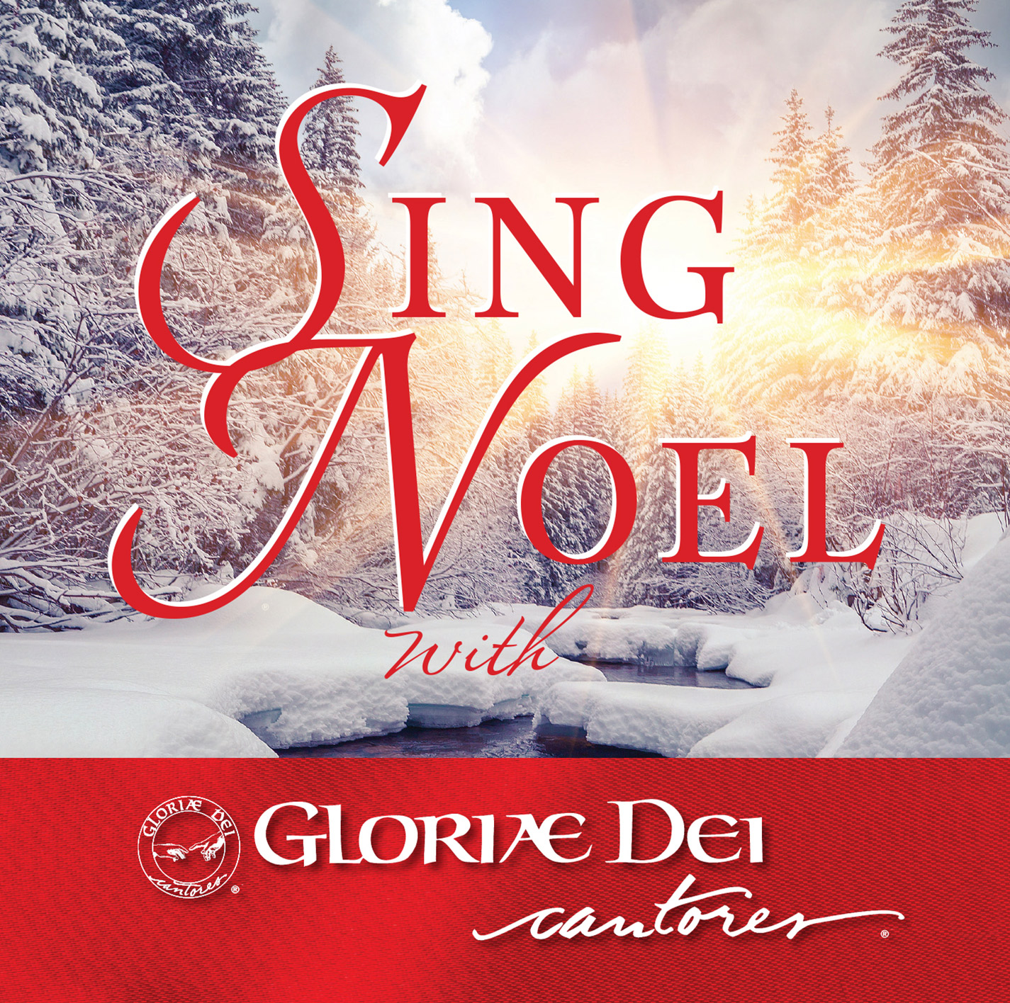product image of 'Sing Noel' Gloriae Dei Cantores choral recording