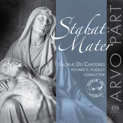 product image of 'Stabat Mater' Gloriae Dei Cantores choral recording