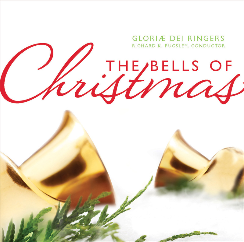 product image of 'The Bells of Christmas' handbell recording