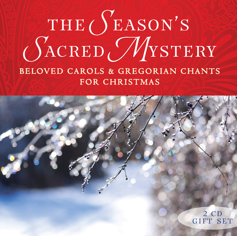 product image of 'The Season's Sacred Mystery' recording collection