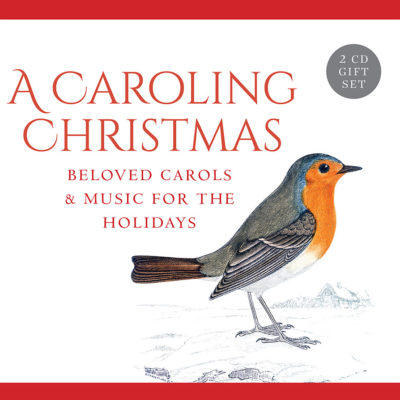 product image of 'A Caroling Christmas' Gloriae Dei Cantores choral recording collection