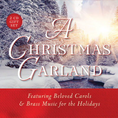 product image of 'A Christmas Garland' recording collection