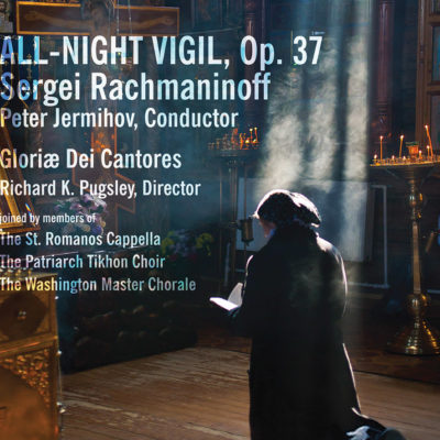 product image of 'All-Night Vigil, Op. 37' Gloriae Dei Cantores choral recording