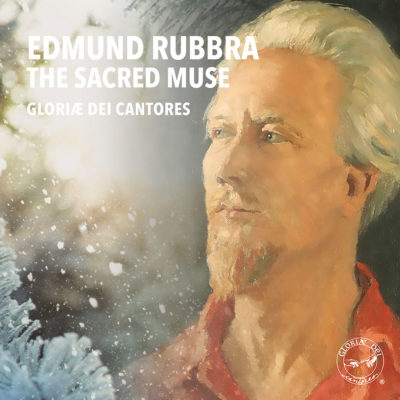 product image of 'Edmund Rubbra' Gloriae Dei Cantores choral recording