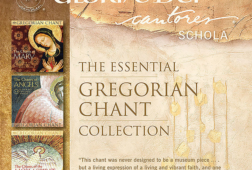 Essential Gregorian Chant Collection