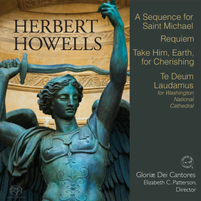 product image of 'Herbert Bowels' Gloriae Dei Cantores choral recording