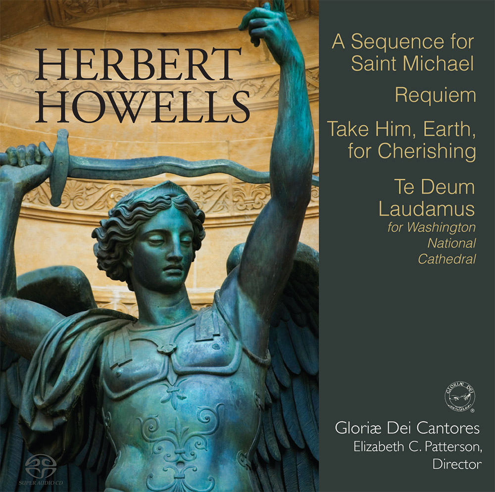 product image of 'Herbert Bowels' Gloriae Dei Cantores choral recording