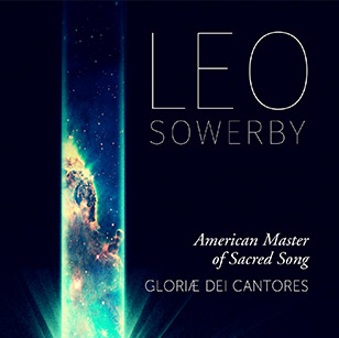 product image of 'Leo Sowerby' Gloriae Dei Cantores choral recording