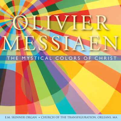 product image of 'Olivier Messiaen' Gloriae Dei Cantores choral recording
