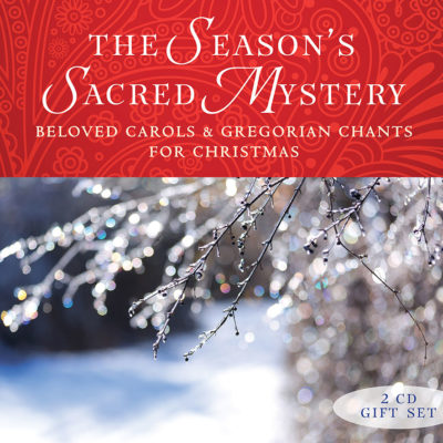 product image of 'The Season's Sacred Mystery' recording collection