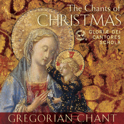 product image of 'The Chants of Christmas' Gloriae Dei Cantores Schola Gregorian Chant recording