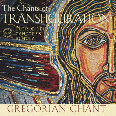 product image of 'The Chants of the Transfiguration' Gloriae Dei Cantores Schola Gregorian Chant recording